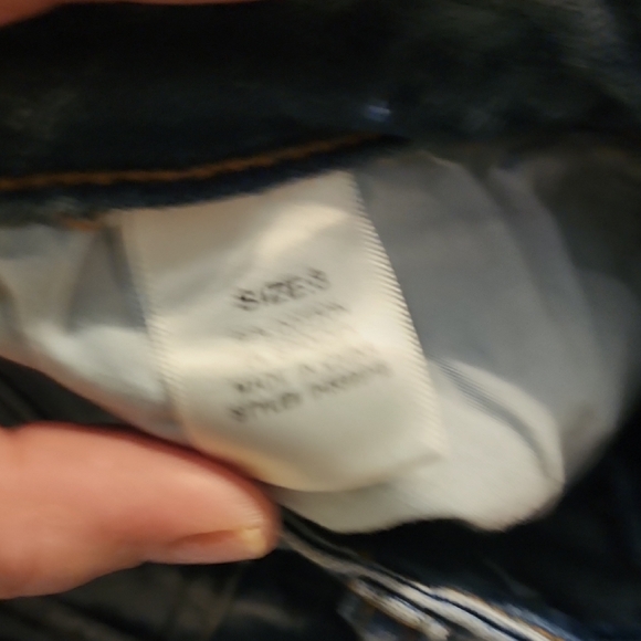 Fashion Nova Light Blue Straight Leg Jeans - Picture 10 of 12